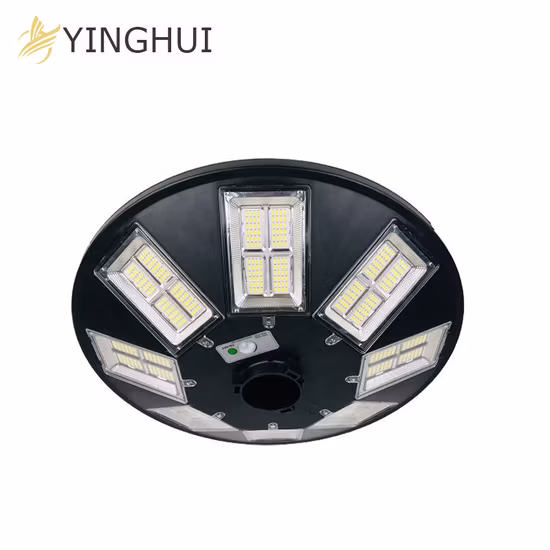 Outdoor Pathway Motion Sensor and Remote Control Solar Garden Light