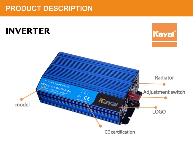 Kayal DC 12V 24V 48V to AC 220V 400V Solar Pure Sine Wave Inverter Power Circuit Board