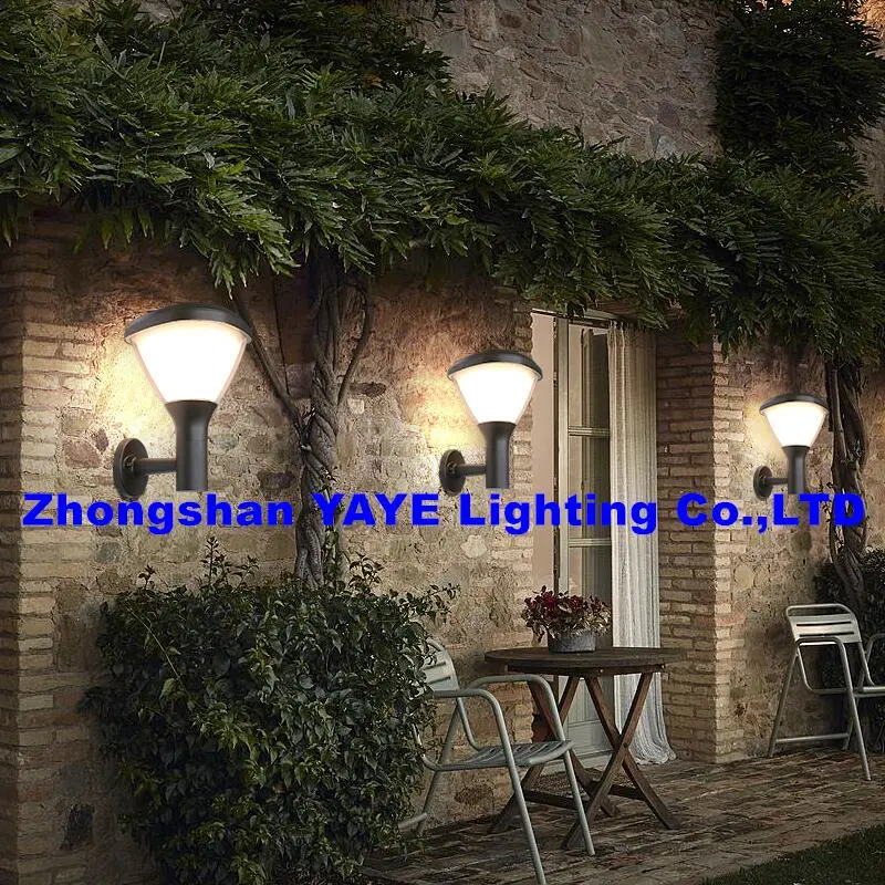 Yaye China Best Solar Manufacturer Distributor Supplier Aluminum CE RoHS 50W IP66 Waterproof Outdoor LED Lawn Garden Pathway Landscape Wall Decorative Light