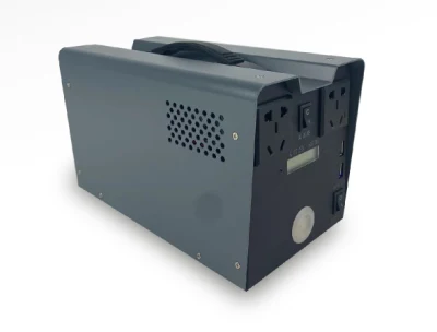 Alimentation de secours mobile 1200W pour véhicule de stockage d'énergie