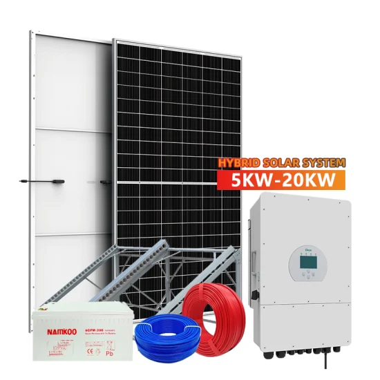 Nouvelle conception de l'ESG Accueil Alimentation à fréquence variable 550kVA UPS High Boards 500kw 630kw Onduleur solaire