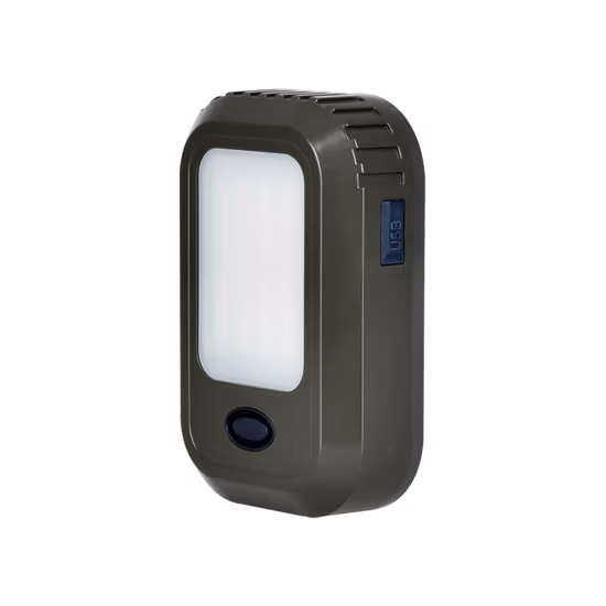Portable UVC LED Lumière Camping Tente Randonnée Pêche Mini Light-a