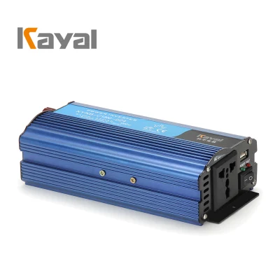 Kayal DC 12V 24V 48V à AC 220V 400V Carte de circuit d'alimentation à onde sinusoïdale pure solaire